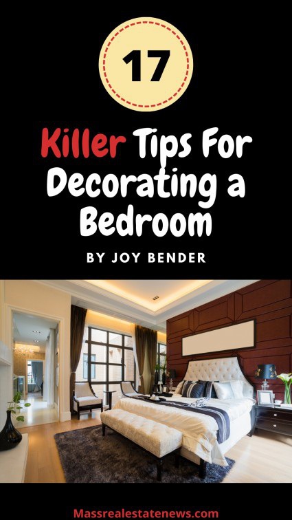 Tips For Decorating a Bedroom