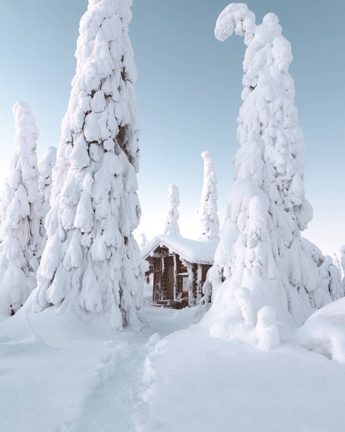 Stunning Adventure and Landscape Photography by Toni Töyräs