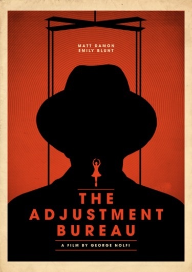 1298488409.png 600×848 pixels #movie #damon #matt #bureau #adjustment #poster