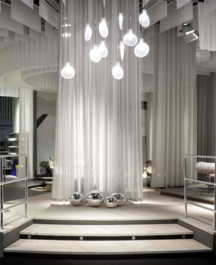 Das Haus – Interior on Stage Installation - #decor, #interior, #homedecor,