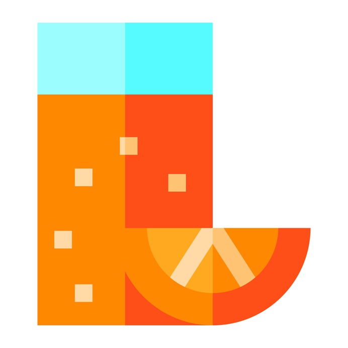 See more icon inspiration related to fresh, citrus fruit, healthy food, beverage, citrus, refreshing, refresh, juice, orange, glass, food, drink and fruit on Flaticon.
