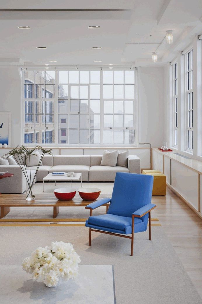 Tribeca Industrial Loft Offers Stunning Manhattan Views 3