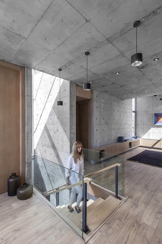 Isfahan House by Bracket Design Studio / Iran