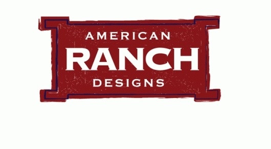 American Ranch Designs | Logo #designs #arnold #design #graphic #american #ranch #texas #dallas #logo