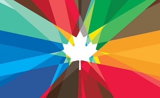 team_canada_6.jpg 574×351 pixels #color #overlap #maple #leaf