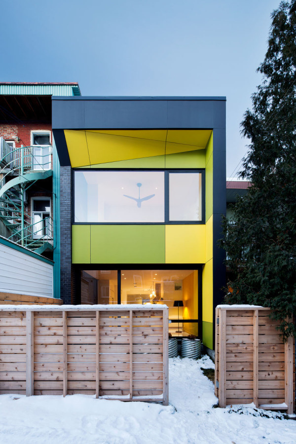 8th Avenue by Naturehumaine Photo #architecture #house