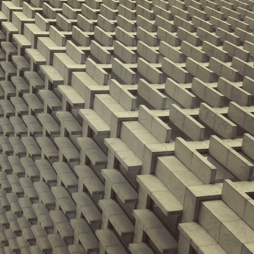 Uriá Fassina #architecture #vintage