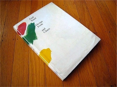 serg_logvin - Paul Rand. Design Form and Chaos #form #design #book #cover #rand #chaos #paul