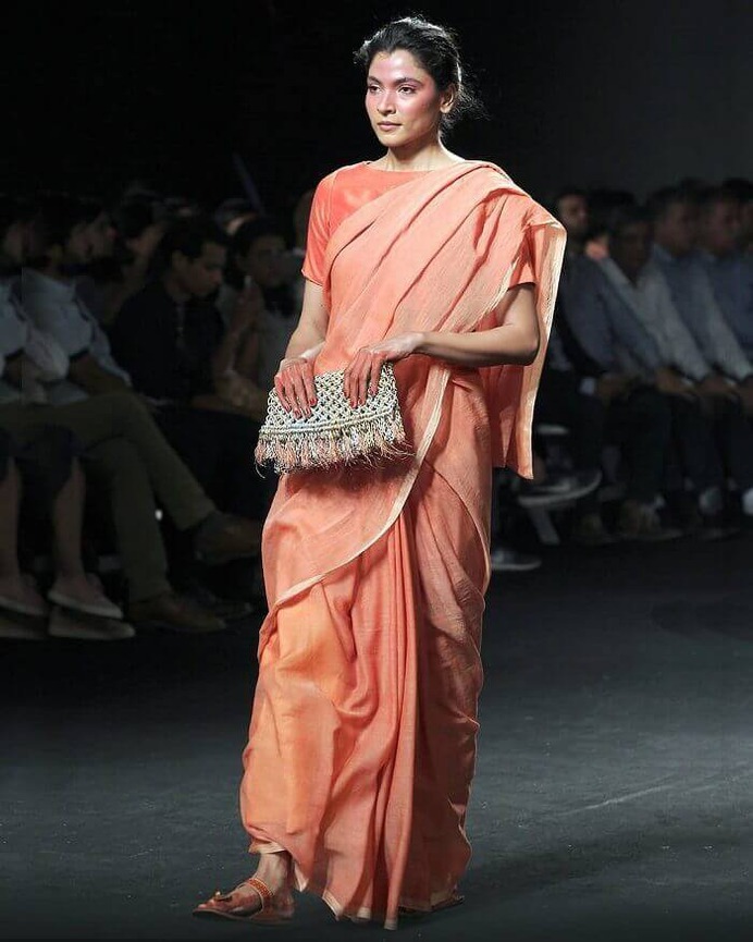 #Day2 - Lakme Fashion Week Summer/Resort 2020 at Jio Garden, Mumbai, India