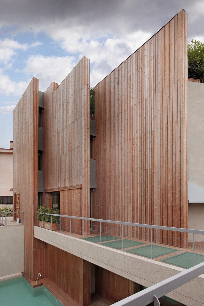 House in Pedralbes / BCarchitects