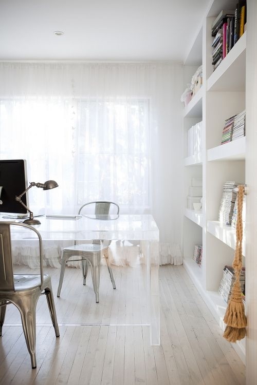 Workspace. Photo by Chris Warnes. #workspace #homeoffice