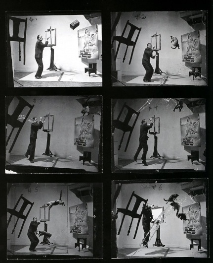Dali's-cats-784500.jpg (JPEG Image, 898x1104 pixels) - Scaled (65%) #dali #photography