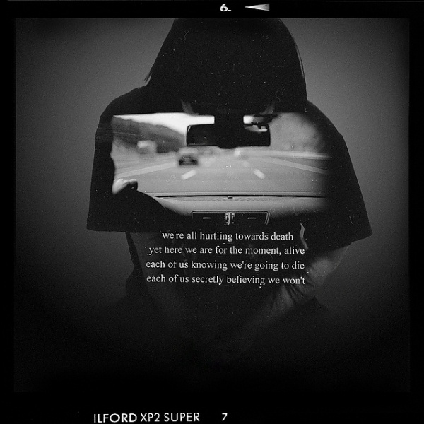 147 | Flickr - Photo Sharing! #white #black #film