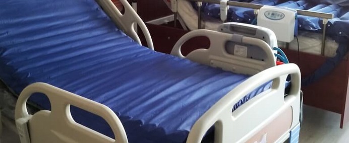 Ayarlanabilir Hasta Yatağı