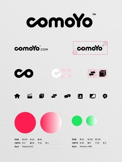Comoyo identity – bleed - agency blog #identity #bleed #comoyo