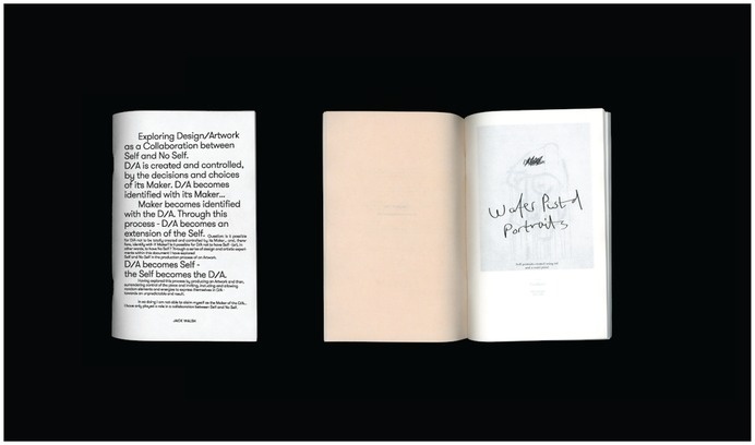 Overview - Jack Walsh #portfolio #design #jackwalsh #graphic #book #print #publication #concept #identity #layout #editorial #typography