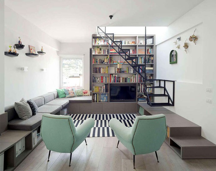 80 Modern TV Wall Decor Ideas - InteriorZine - #tv #wall #livingroom #decor #design #furniture