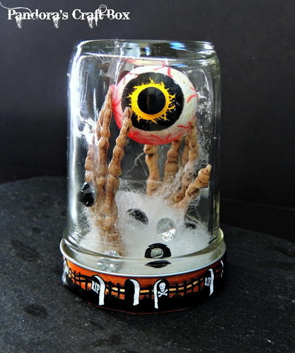 50+ Cute Mason Jar Craft Ideas #mason #bottle #jar #craft #homemade #diy