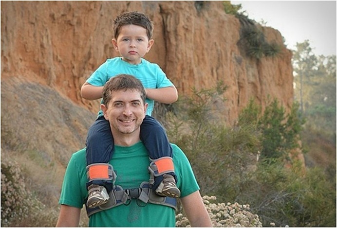 Saddlebaby Baby Shoulder Carrier #tech #flow #gadget #gift #ideas #cool