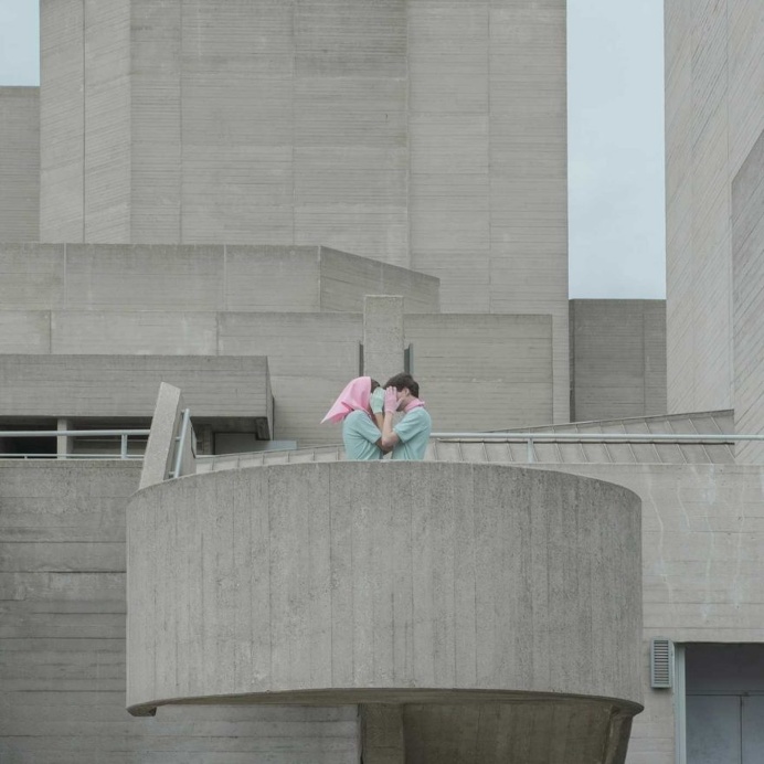 Raw Hill: Fine Art Architecture Photography by Marietta Varga