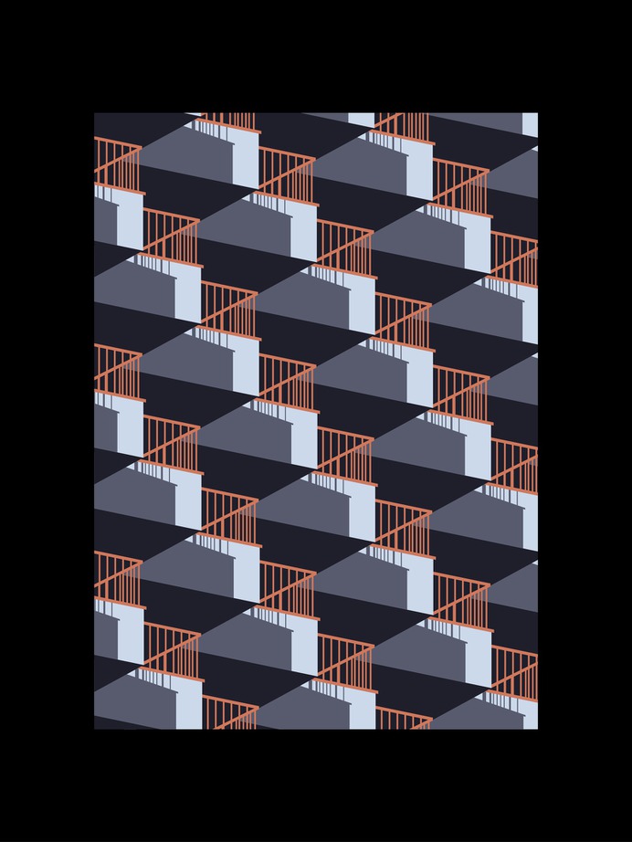 Case – Architectural Cards