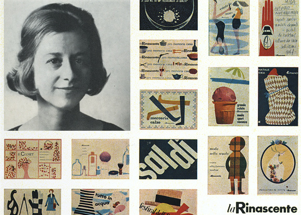 Display | Eurostile, A Synthetic Expression of Our Times | Features #retro #geometric