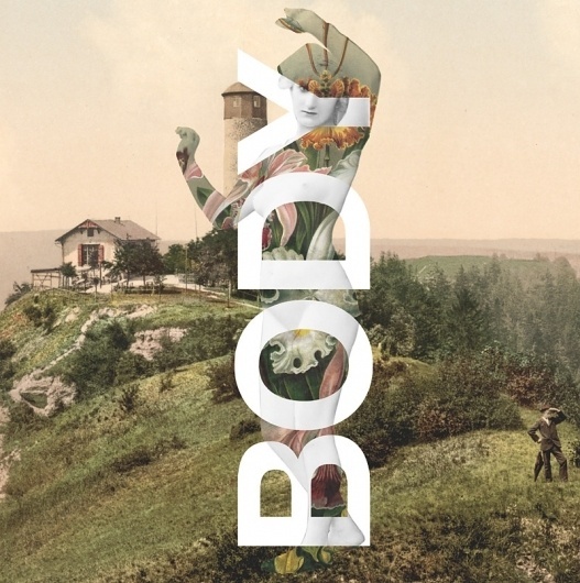 retrofuturs #illustration #typography
