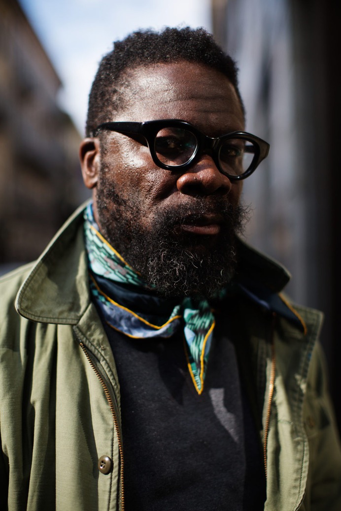 Hugh, Milan | The Sartorialist