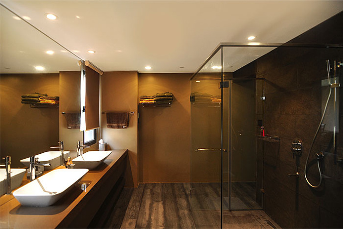 T House by ABS Corporation - #architecture, #house, #home, #decor, #interior,