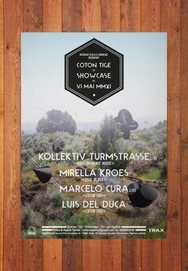 Coton Tige : SmallNeue #print #poster #smallneue