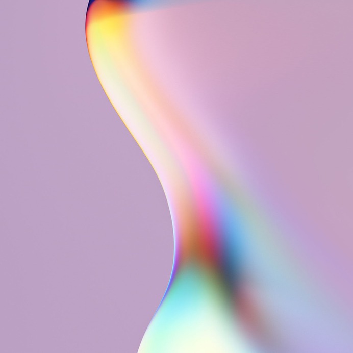 Chromatic Pastels - Mindsparkle Mag Shane Griffin designed this beautiful project named Chromatic Pastels. Continuing his exploration into diffractive light, this series sees the vibrant chromatic palette juxtaposed against subtle pastel environments. #logo #packaging #identity #branding #design #color #photography #graphic #design #gallery #blog #project #mindsparkle #mag #beautiful #portfolio #designer