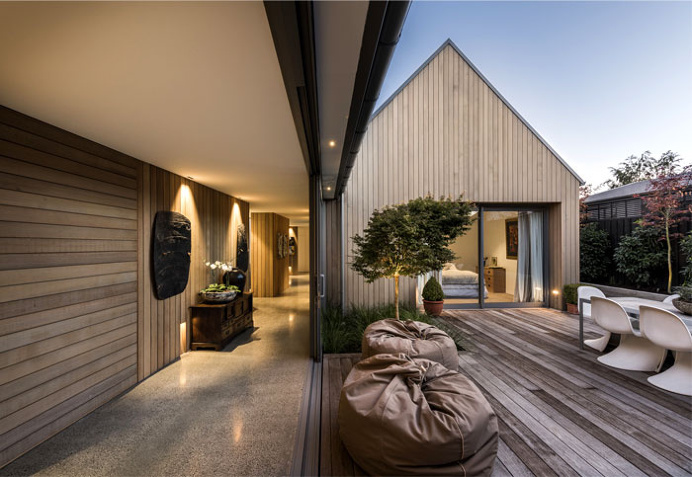 Christchurch House by Case Ornsby Design - #architecture, #house, #home, #decor,