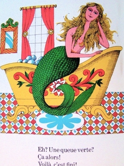 coqueterías - (via baubauhaus) #illustration