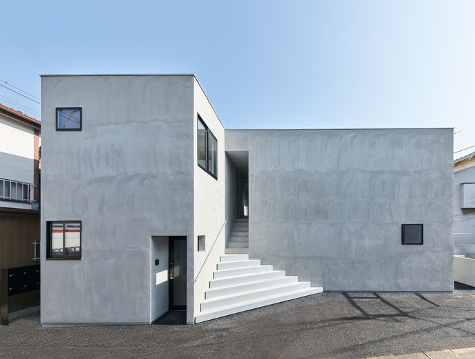 Two Apartments Across the Park by SO&CO