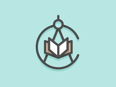 Dribbble - CA - Nautical Charting by Michael Spitz #logo #identity #nautical