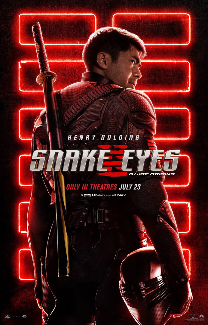 Snake Eyes (2021)