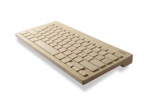 Oree Board Walnut by Oree Design #minimal #keyboard