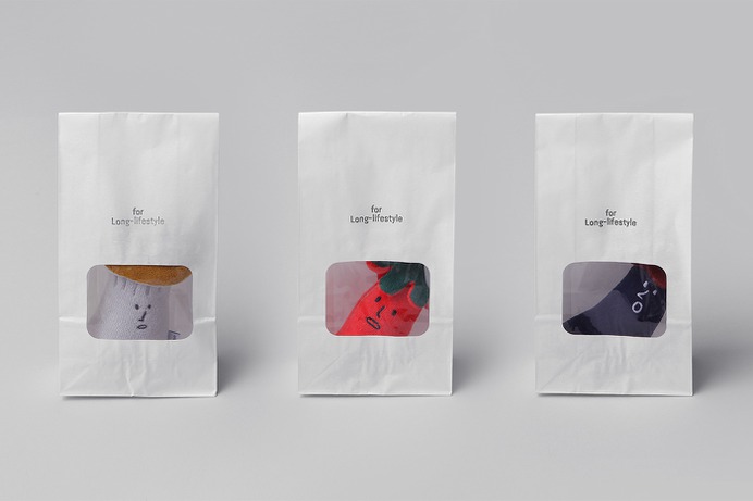 for Long-lifestyle, TUKATA on Behance
