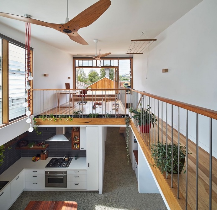 Beyond House – Sustainable Family Home by Ben Callery Architects