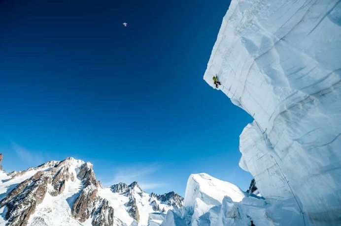 Stunning Climbing Photography by Rainer Eder