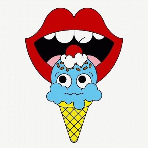 FFFFOUND! | RINZEN . Mambo - Spring/Summer 08/09 #illustration