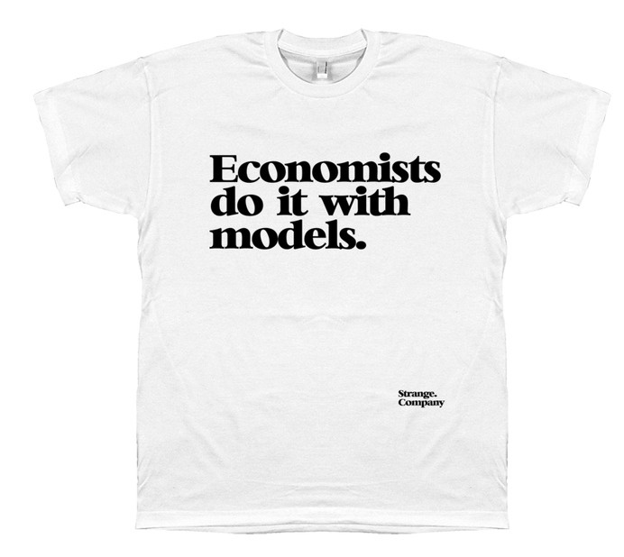 Strange Company Economists T-Shirt #economists #model #t-shirt