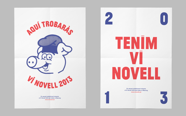 ATIPUS VI NOVELL 2013 06 #print #poster