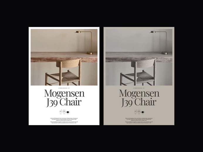 Furniture Design Exploration