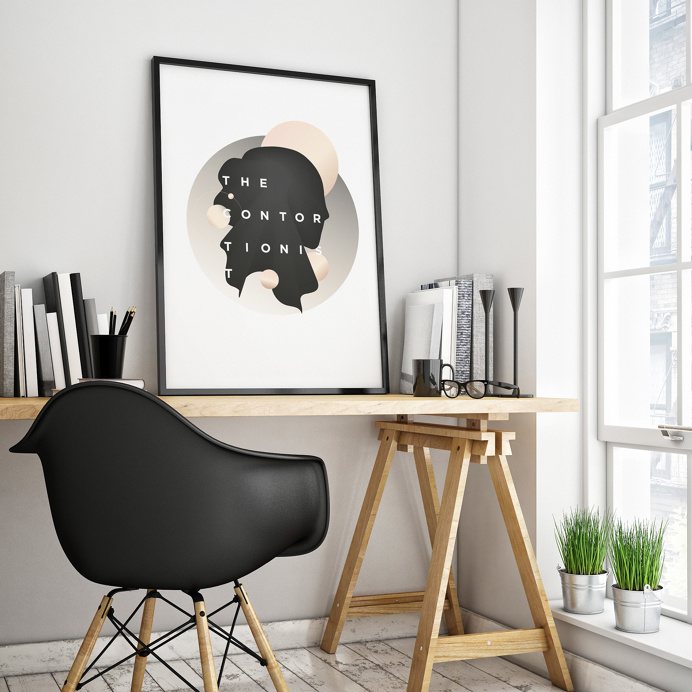 Circles series | The Contortionist on Behance