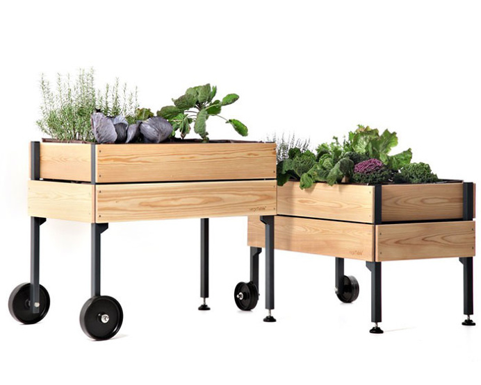 Modular System VegeTable