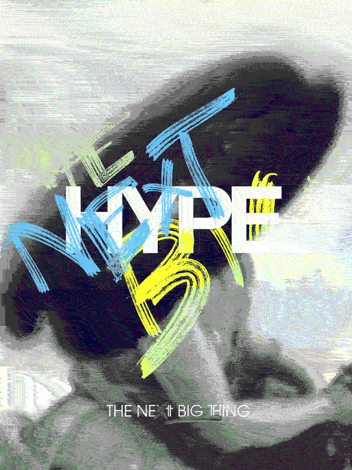HYPE The next big thing #hype #design #fashion #magazine