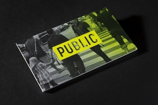 There is always another way. Blok Design. #card #business