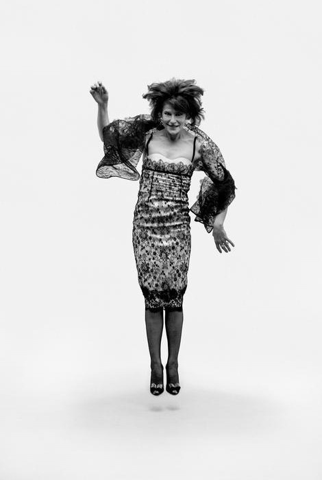 Black and White Celebrity Portraits by Alex Majoli #inspiration #photography #celebrity