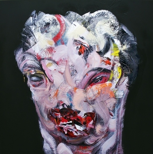 5609090218_22e450305b_b.jpg 1019×1024 pixels #art #painting #bill dunlap